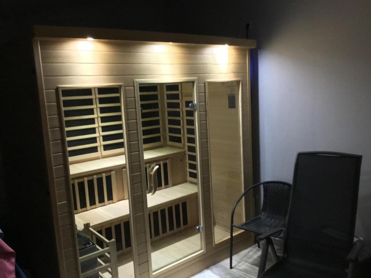 A Bastya Arnyeka Apartment Eger Ngoại thất bức ảnh